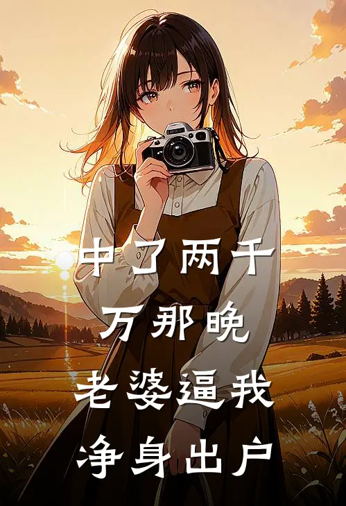 中了两千万那晚,老婆逼我净身出户