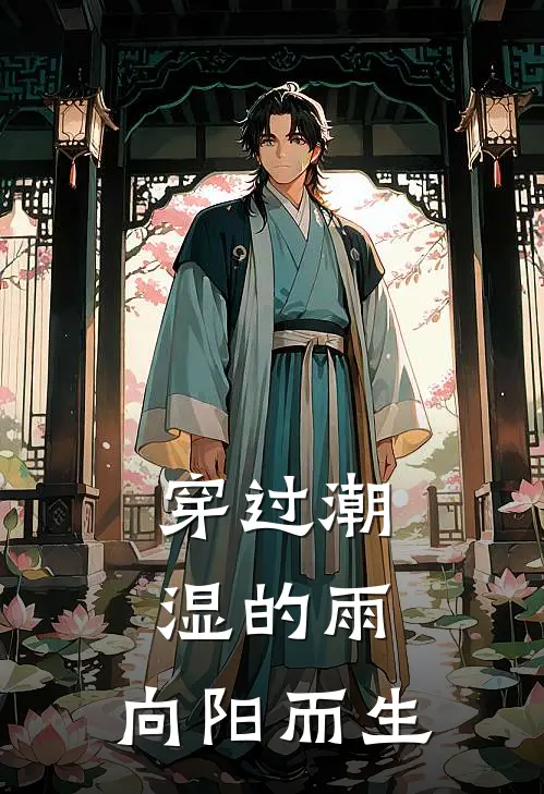 穿过潮湿的雨，向阳而生