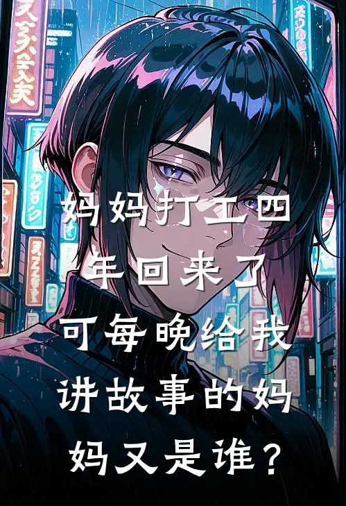 妈妈打工四年回来了，可每晚给我讲故事的妈妈又是谁？