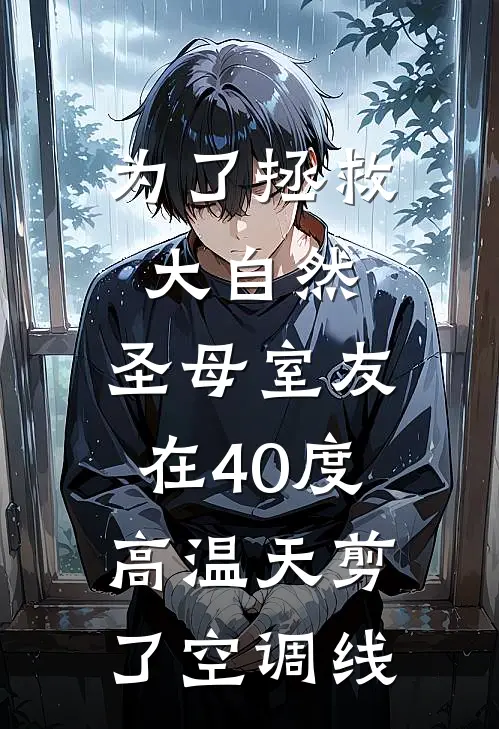 为了拯救大自然，圣母室友在40度高温天剪了空调线