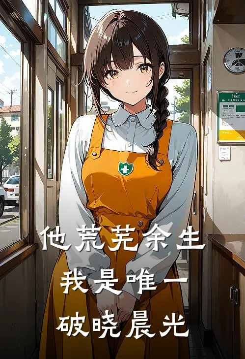 他荒芜余生,我是唯一破晓晨光