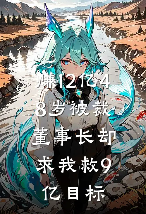 赚12亿48岁被裁,董事长却求我救9亿目标