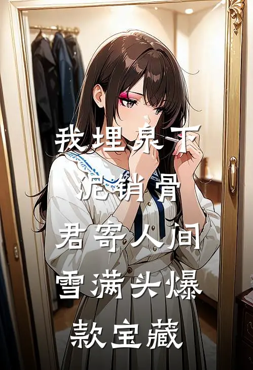 我埋泉下泥销骨，君寄人间雪满头爆款宝藏