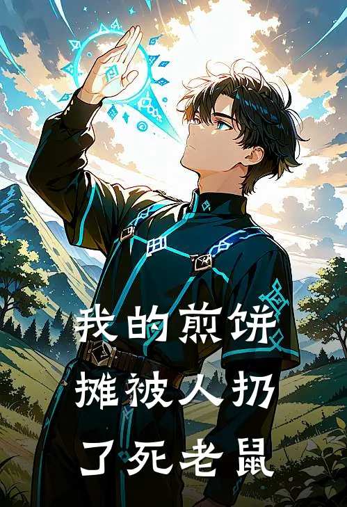 我的煎饼摊被人扔了死老鼠