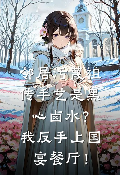 邻居污蔑祖传手艺是黑心卤水？我反手上国宴餐厅！