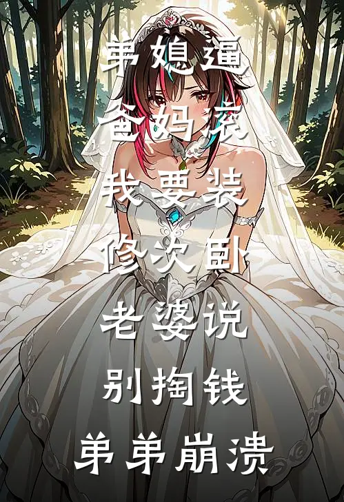 弟媳逼爸妈滚,我要装修次卧,老婆说别掏钱,弟弟崩溃