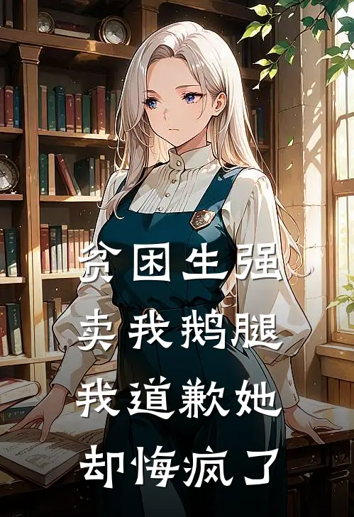 贫困生强卖我鹅腿，我道歉她却悔疯了