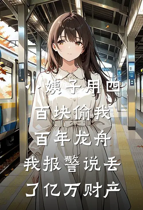 小姨子用四百块偷我百年龙舟，我报警说丢了亿万财产