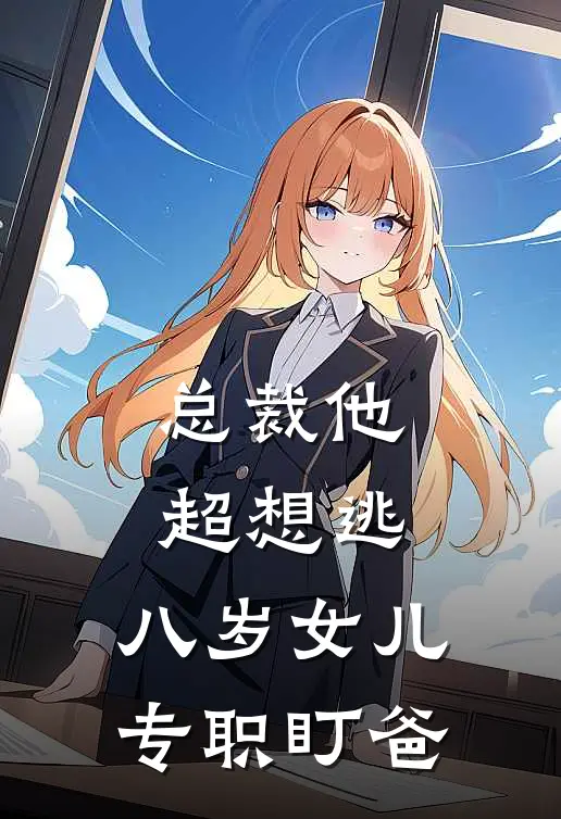 总裁他超想逃,八岁女儿专职盯爸