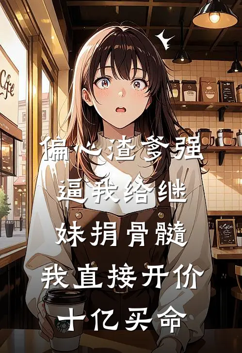 偏心渣爹强逼我给继妹捐骨髓,我直接开价十亿买命