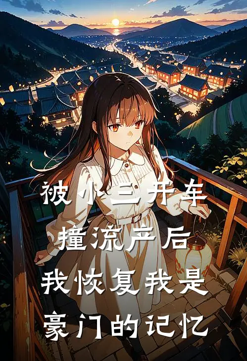 被小三开车撞流产后,我恢复我是豪门的记忆