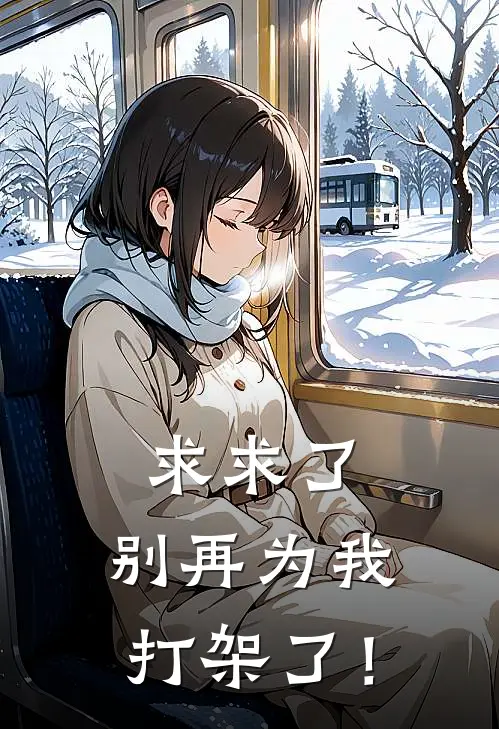 求求了,别再为我打架了!
