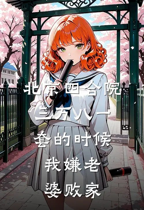 北京四合院三万八一套的时候，我嫌老婆败家