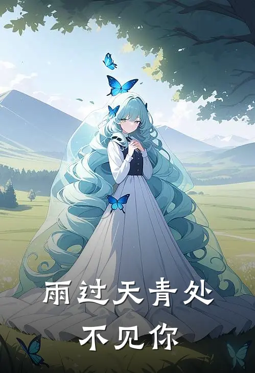 雨过天青处,不见你