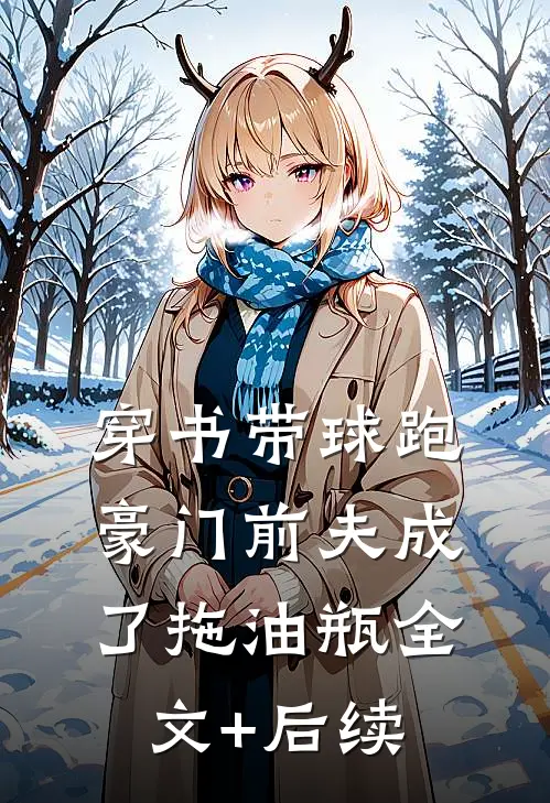 穿书带球跑，豪门前夫成了拖油瓶全文+后续