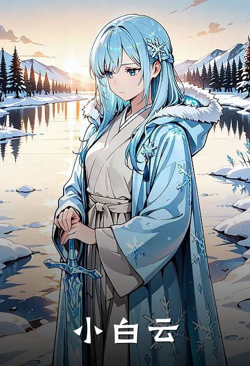 小白云