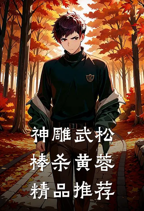 神雕武松，棒杀黄蓉精品推荐