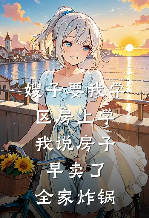 嫂子要我学区房上学,我说房子早卖了,全家炸锅