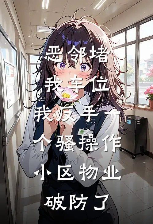 恶邻堵我车位,我反手一个骚操作,小区物业破防了