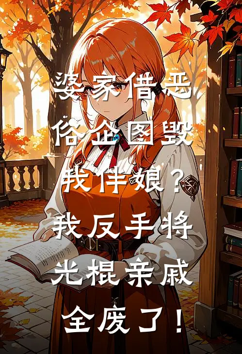 婆家借恶俗企图毁我伴娘？我反手将光棍亲戚全废了！