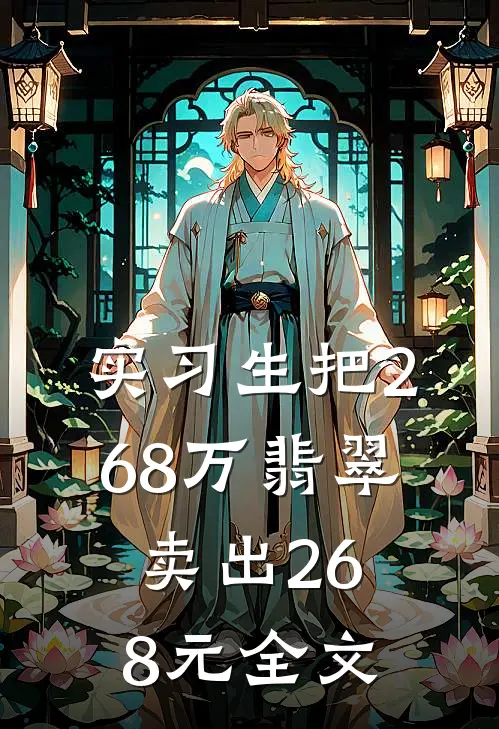 实习生把268万翡翠卖出26.8元全文