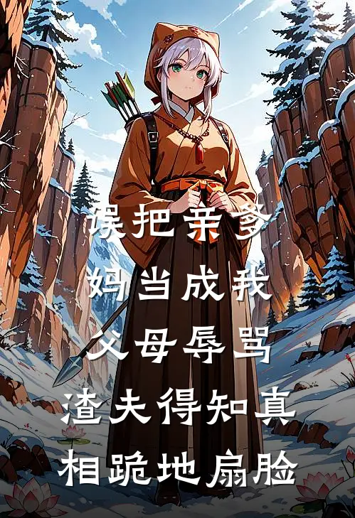 误把亲爹妈当成我父母辱骂，渣夫得知真相跪地扇脸