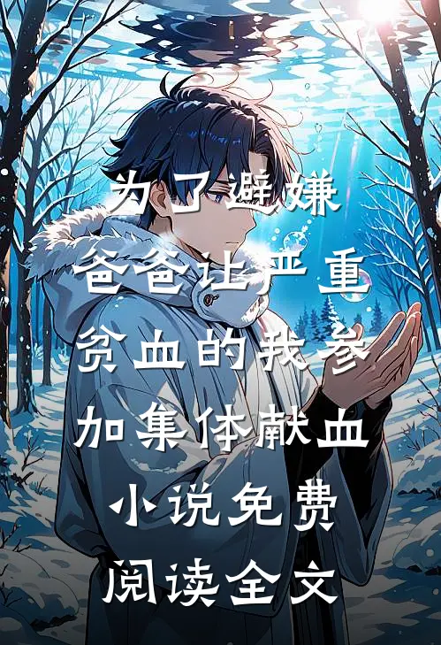 为了避嫌，爸爸让严重贫血的我参加集体献血小说免费阅读全文
