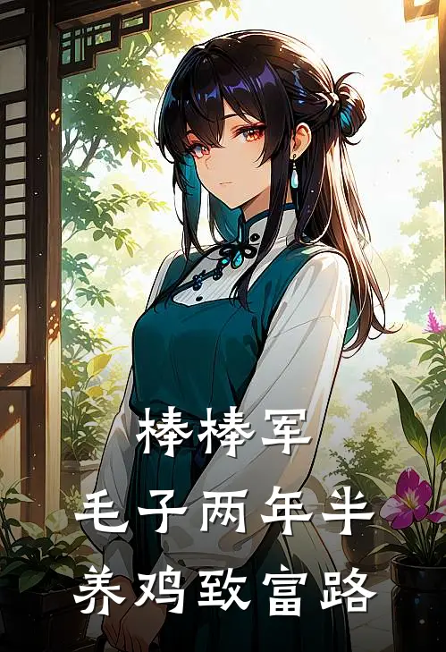 棒棒军:毛子两年半养鸡致富路