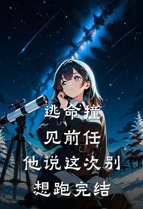 逃命撞见前任，他说这次别想跑完结