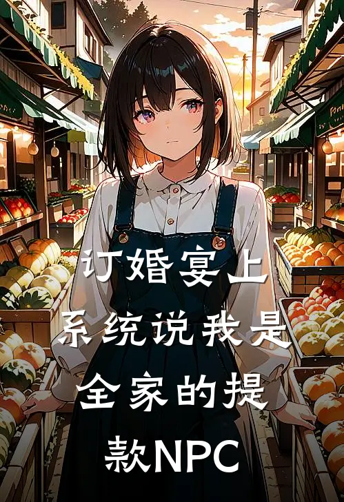 订婚宴上，系统说我是全家的提款NPC