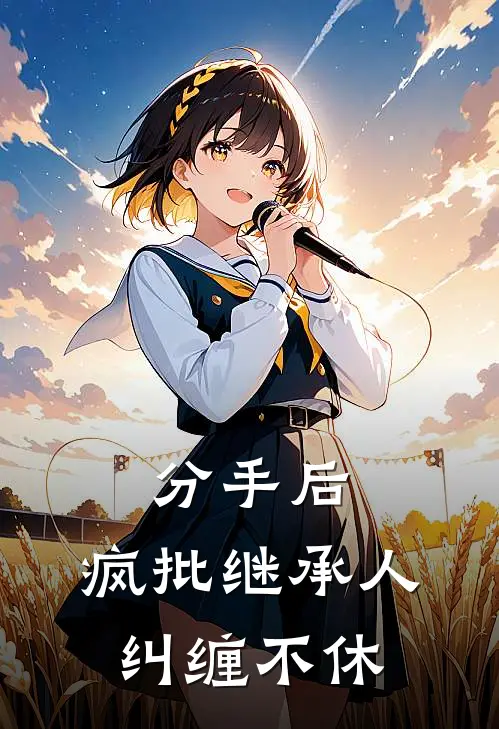 分手后,疯批继承人纠缠不休