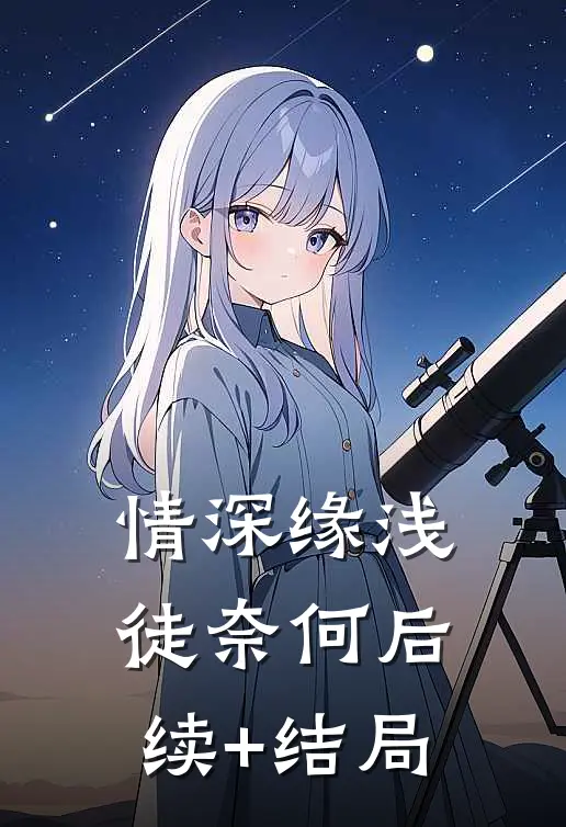 情深缘浅徒奈何后续+结局