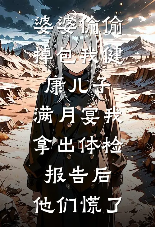 婆婆偷偷掉包我健康儿子,满月宴我拿出体检报告后,他们慌了