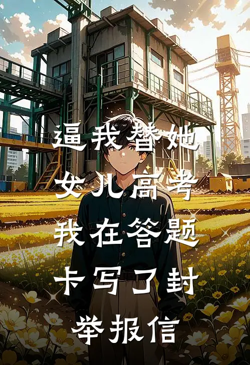逼我替她女儿高考，我在答题卡写了封举报信