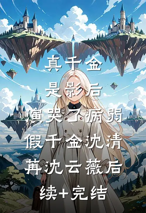 真千金是影后，演哭了病弱假千金沈清苒沈云薇后续+完结