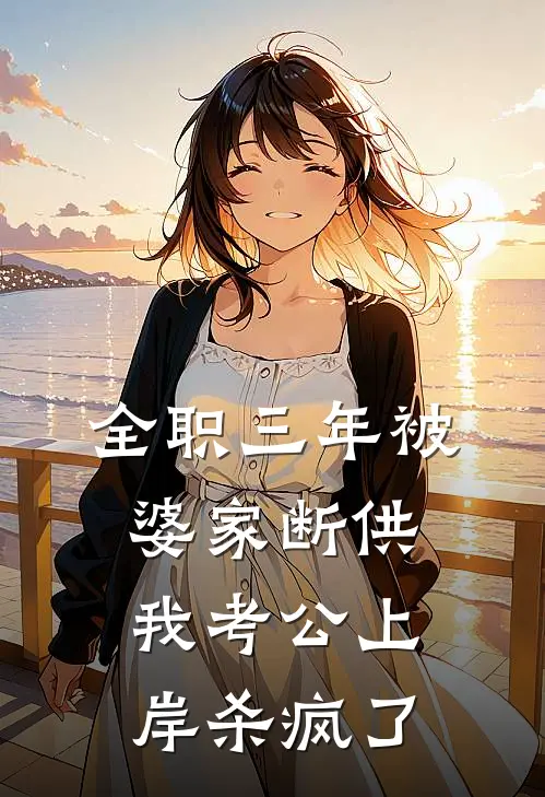 全职三年被婆家断供，我考公上岸杀疯了