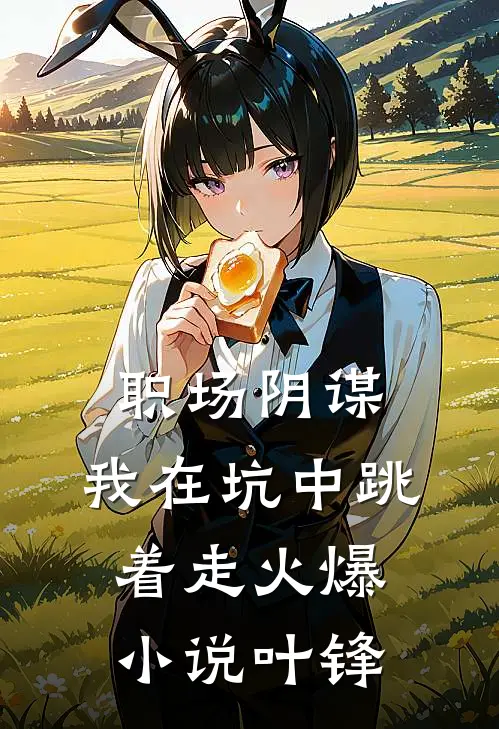 职场阴谋:我在坑中跳着走火爆小说叶锋