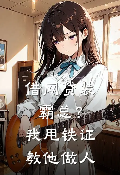 借网贷装霸总?我甩铁证教他做人