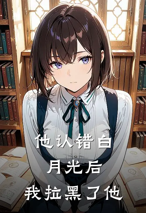 他认错白月光后,我拉黑了他