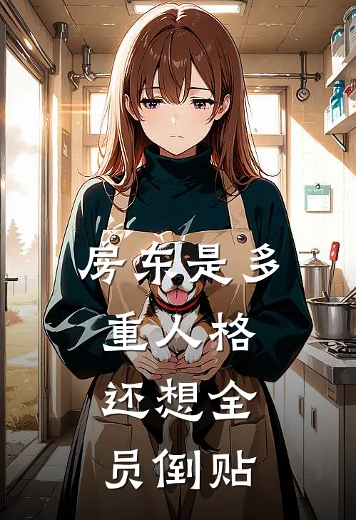 房东是多重人格,还想全员倒贴
