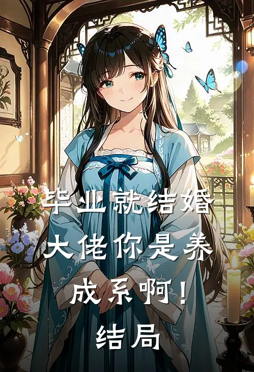 毕业就结婚，大佬你是养成系啊！结局