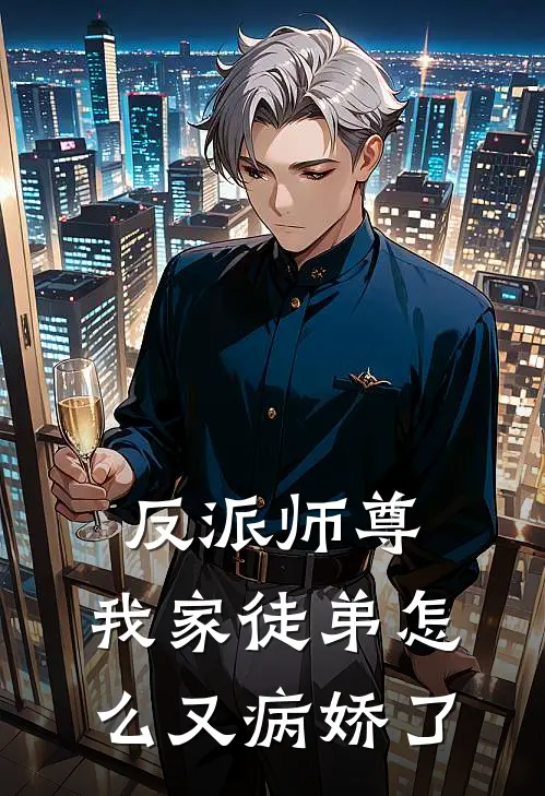 反派师尊：我家徒弟怎么又病娇了