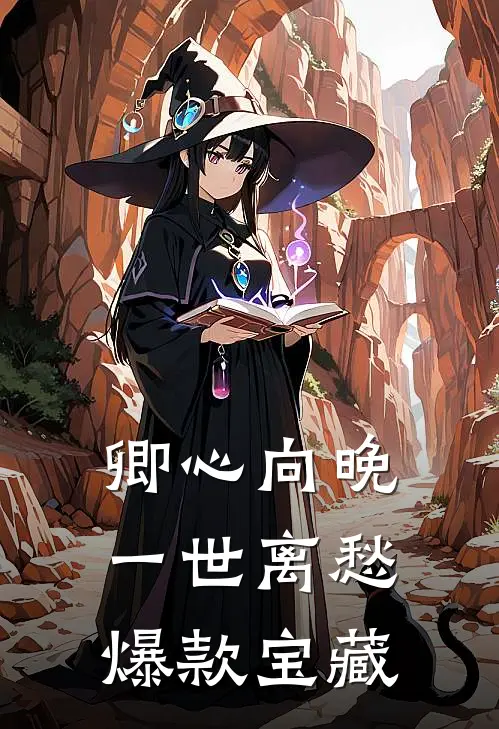 卿心向晚，一世离愁爆款宝藏