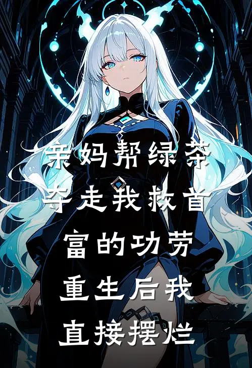 亲妈帮绿茶夺走我救首富的功劳,重生后我直接摆烂
