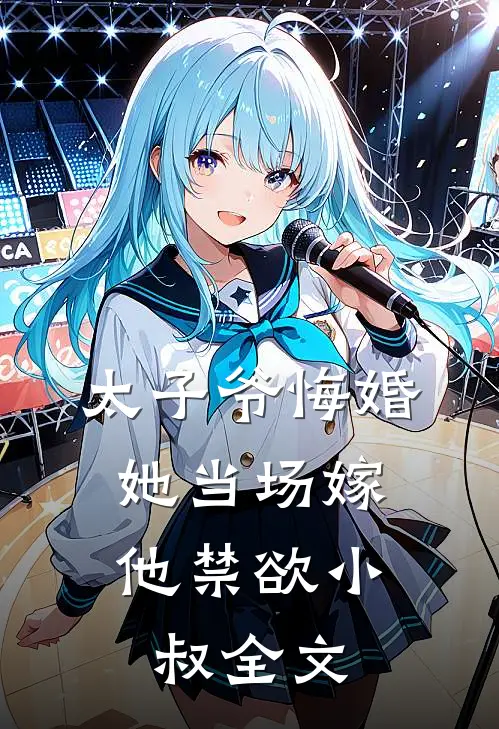太子爷悔婚，她当场嫁他禁欲小叔全文