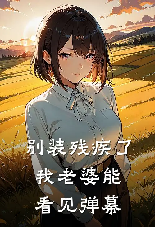 别装残疾了,我老婆能看见弹幕