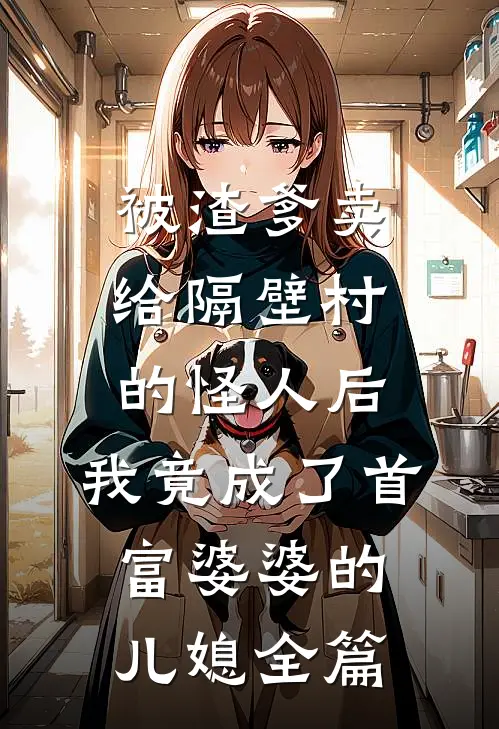 被渣爹卖给隔壁村的怪人后，我竟成了首富婆婆的儿媳全篇