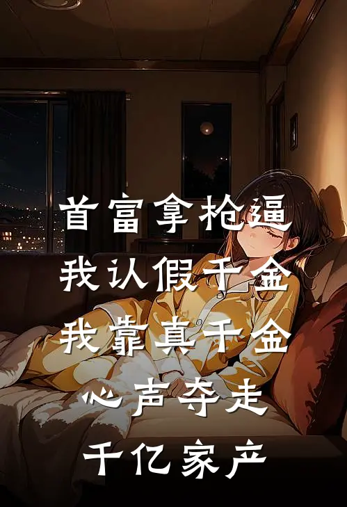 首富拿枪逼我认假千金,我靠真千金心声夺走千亿家产