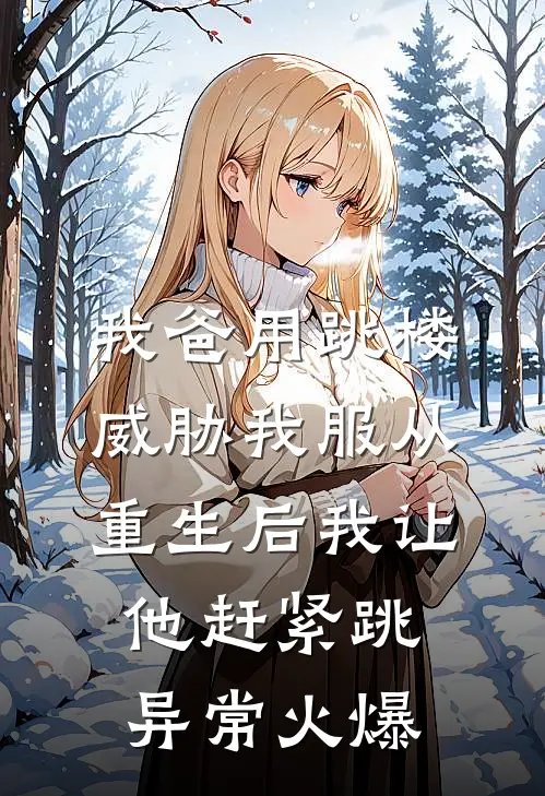 我爸用跳楼威胁我服从，重生后我让他赶紧跳异常火爆