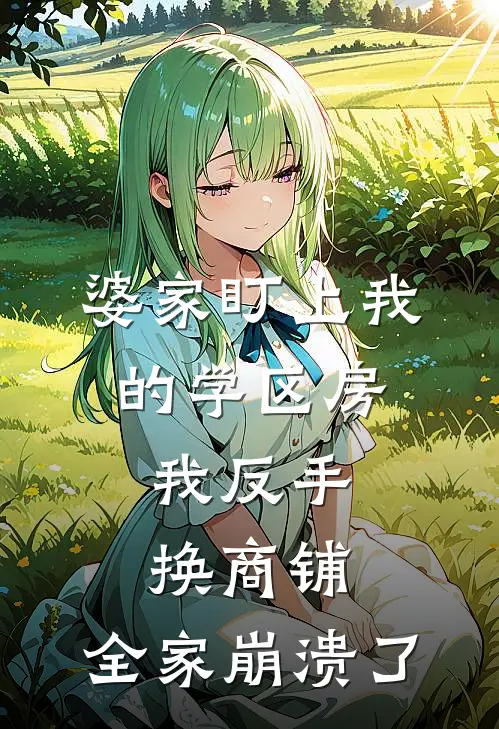 婆家盯上我的学区房，我反手换商铺，全家崩溃了